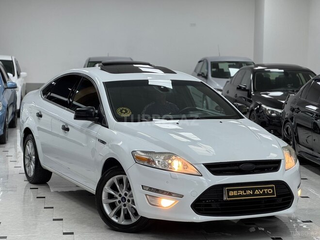 Ford Mondeo-2