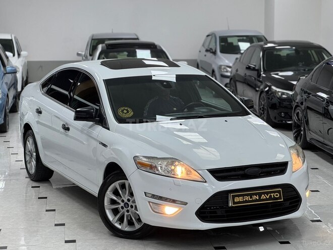 Ford Mondeo-6