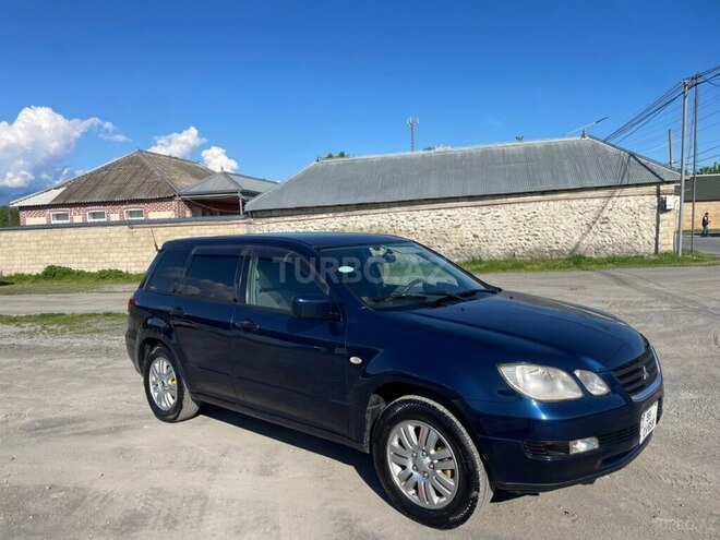 Mitsubishi Airtrek-7
