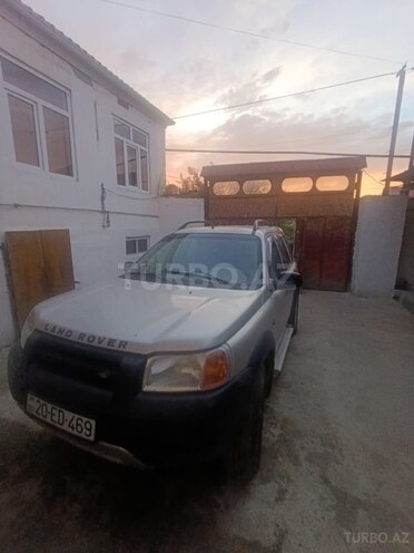Land Rover Freelander-1