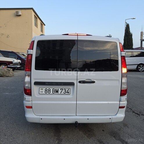 Mercedes Vito 115 CDI-6
