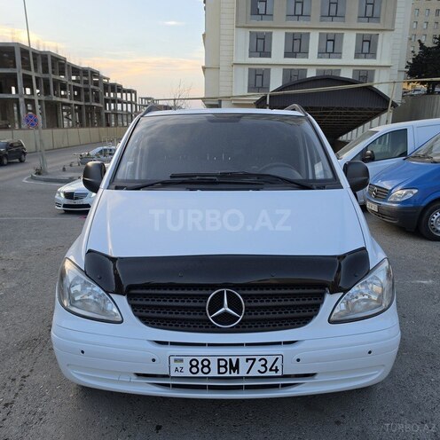 Mercedes Vito 115 CDI-4