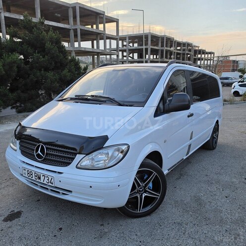 Mercedes Vito 115 CDI-2