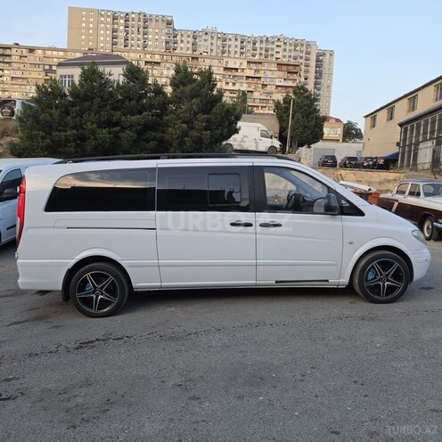 Mercedes Vito 115 CDI-7
