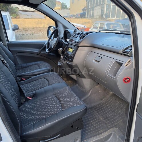 Mercedes Vito 115 CDI-9