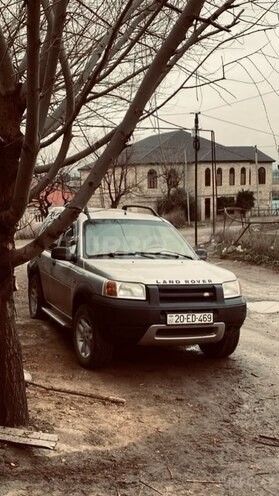 Land Rover Freelander-7