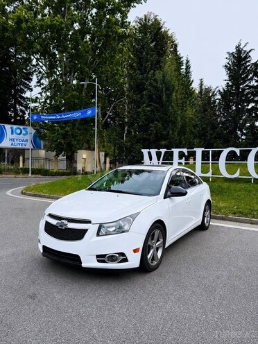 Chevrolet Cruze-2