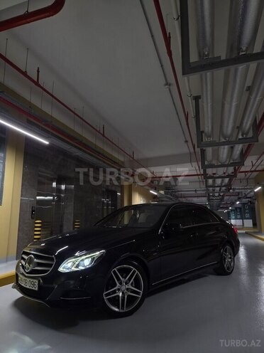 Mercedes E 220-3