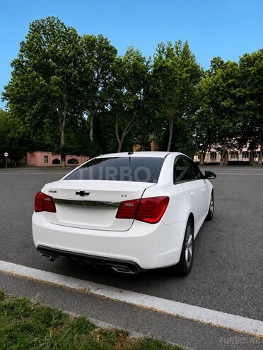 Chevrolet Cruze-7