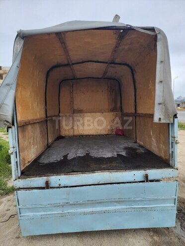 GAZ GAZel (33021)-3
