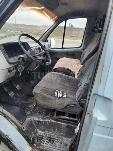 GAZ GAZel (33021)-2