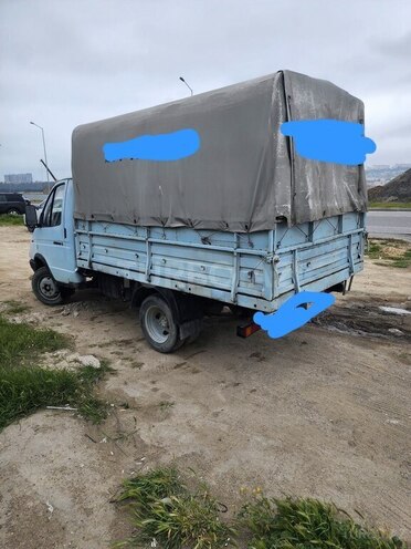 GAZ GAZel (33021)-5