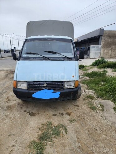 GAZ GAZel (33021)-1