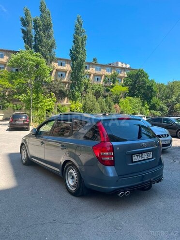 Kia Ceed SW-4