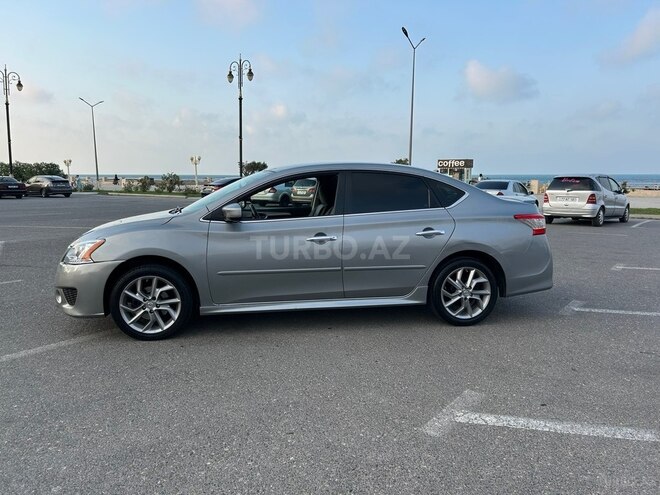 Nissan Sentra-3