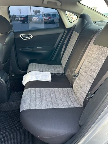 Nissan Sentra-6