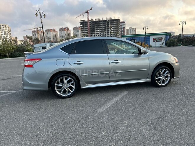 Nissan Sentra-4