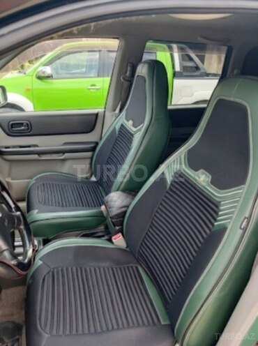Nissan X-Trail-8