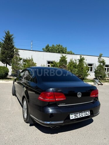 Volkswagen Passat-7