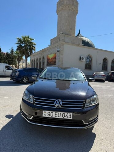 Volkswagen Passat-4