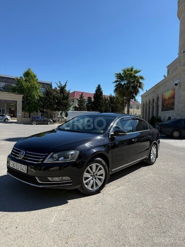 Volkswagen Passat-3