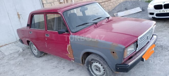 LADA (VAZ) 2107-6