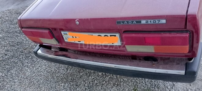 LADA (VAZ) 2107-7