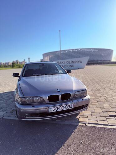 BMW 525-1