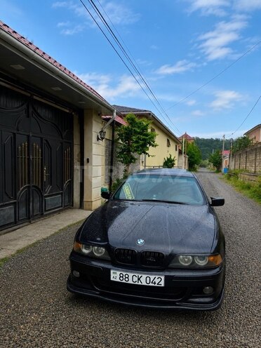 BMW 525-1