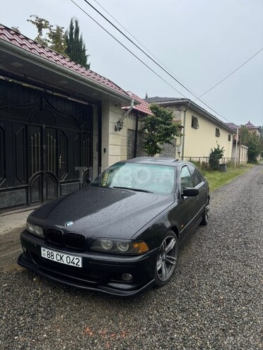 BMW 525-2