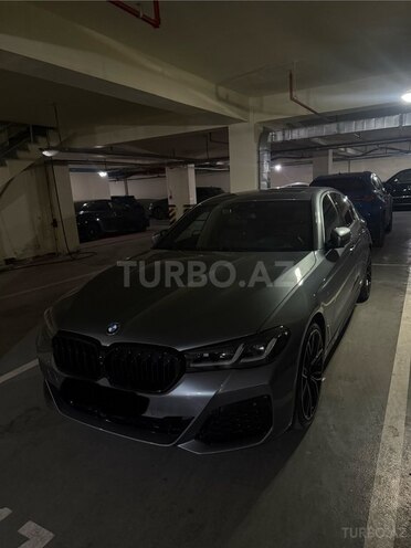 BMW 525-2