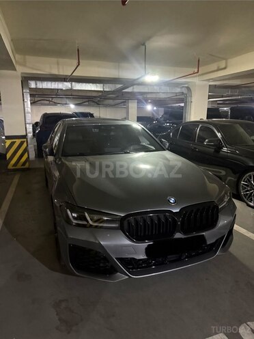 BMW 525-1
