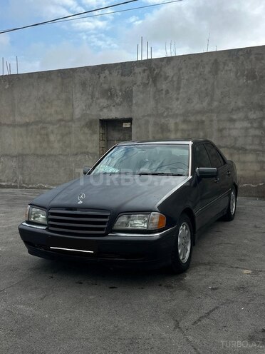 Mercedes C 250-6