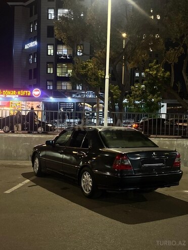 Mercedes C 250-3