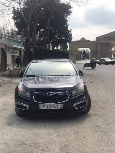 Chevrolet Cruze-1