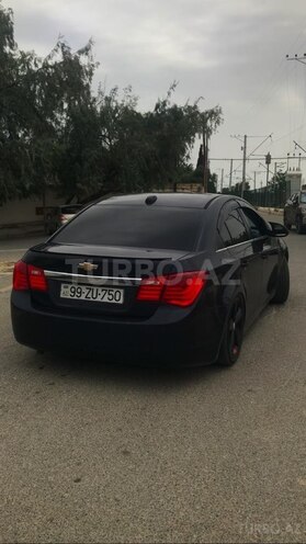Chevrolet Cruze-7