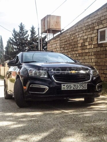 Chevrolet Cruze-11