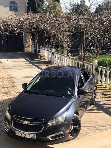 Chevrolet Cruze-17