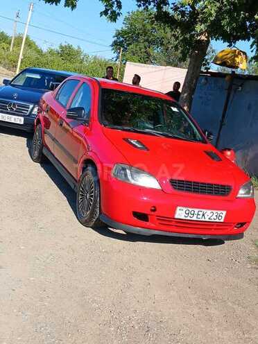 Opel Astra-1