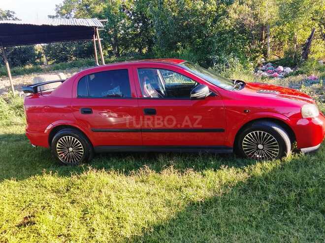 Opel Astra-3