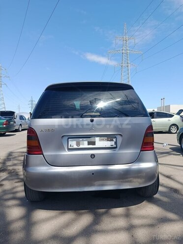 Mercedes A 160-3