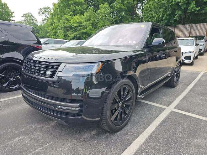 Land Rover Range Rover-1