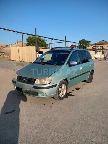 Hyundai Matrix-2