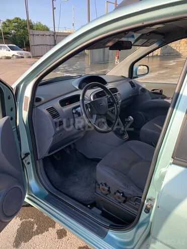 Hyundai Matrix-5