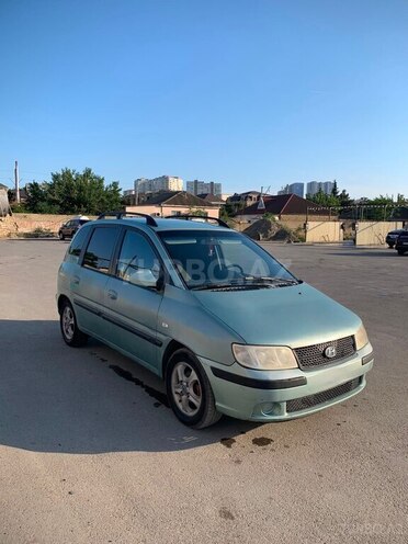 Hyundai Matrix-1