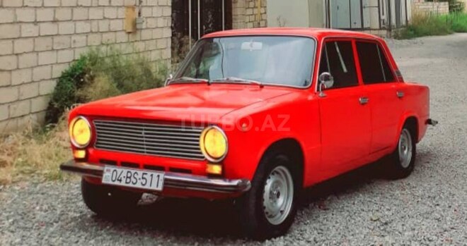 LADA (VAZ) 21011-4
