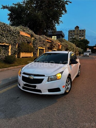 Chevrolet Cruze-1