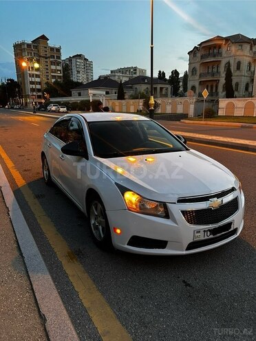 Chevrolet Cruze-2