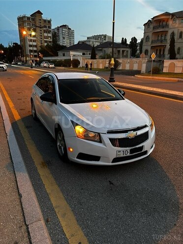 Chevrolet Cruze-4