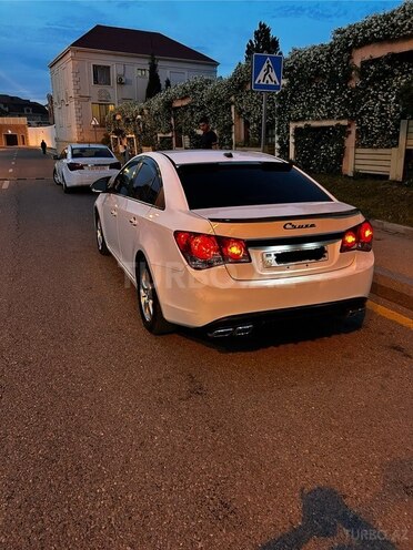 Chevrolet Cruze-8